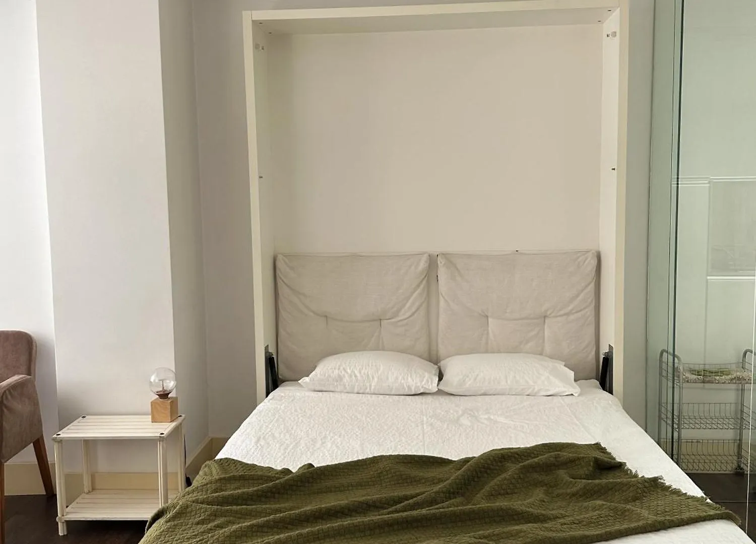 Apartament S. Bento Studio W/ Garage Lizbona